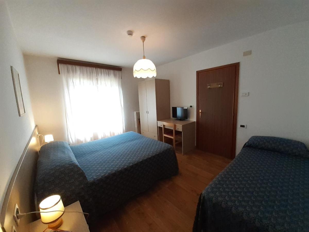 Hotel Garni Miramonti Falcade Exterior foto