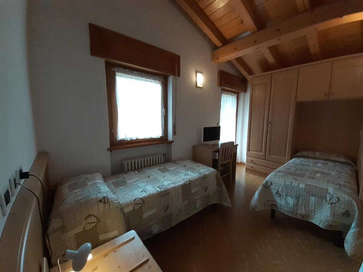 Hotel Garni Miramonti Falcade Exterior foto