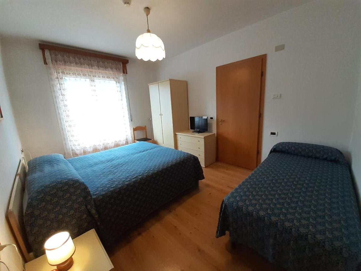Hotel Garni Miramonti Falcade Exterior foto
