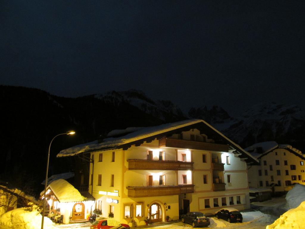 Hotel Garni Miramonti Falcade Exterior foto