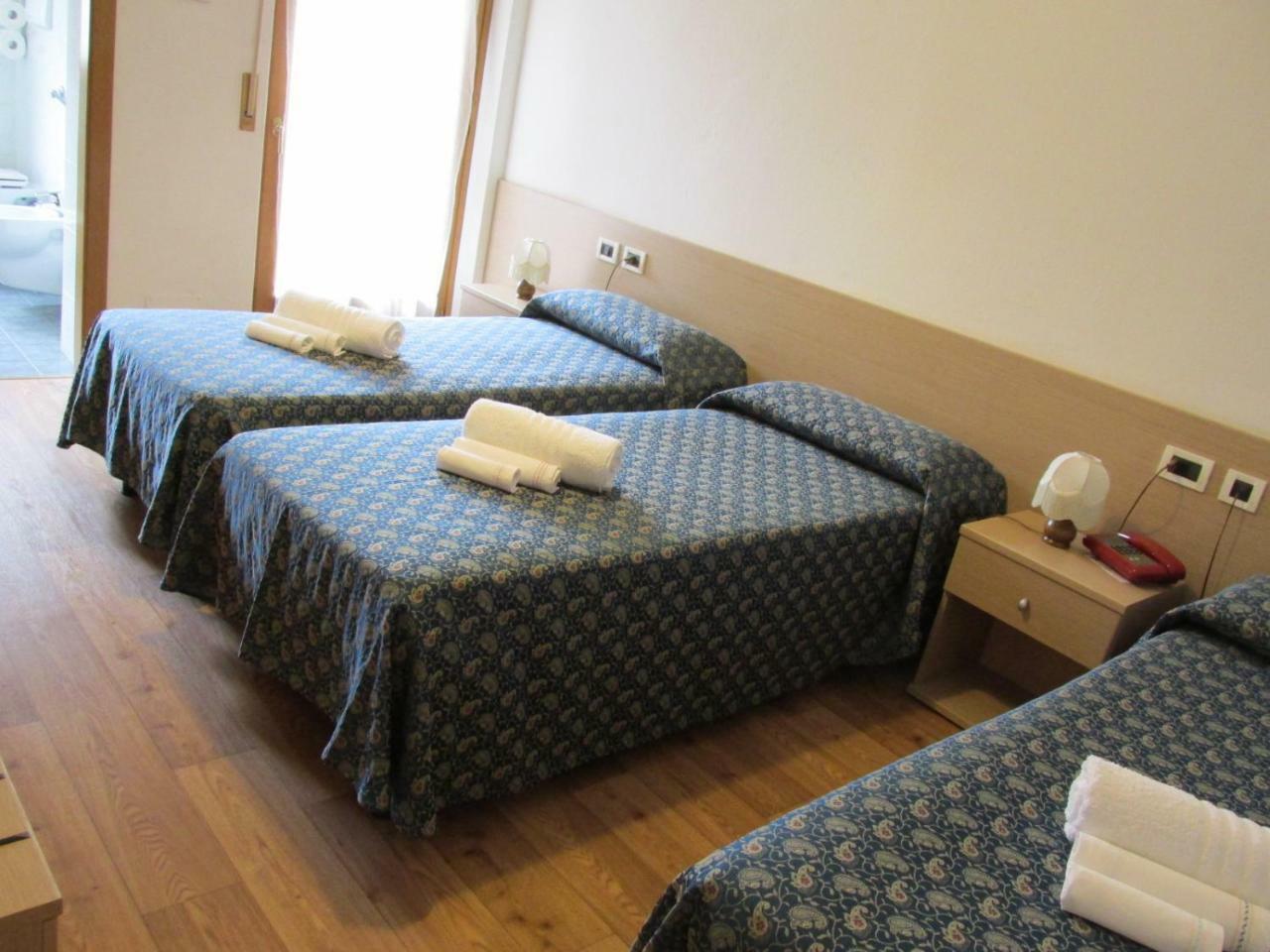 Hotel Garni Miramonti Falcade Exterior foto